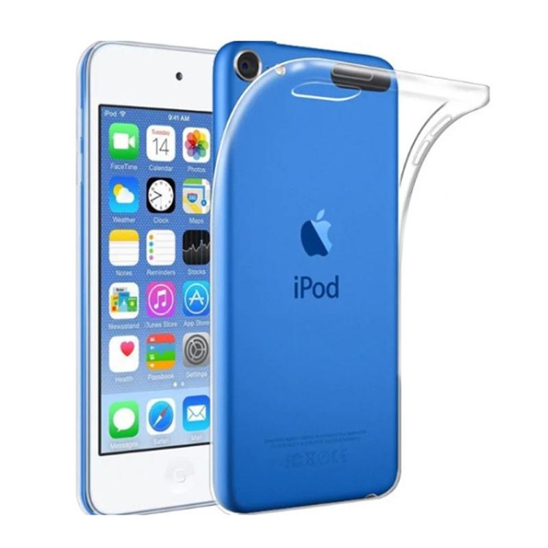 Capa para iPod Touch 7 / 6 / 5 Transparente Incolor Soft Gel